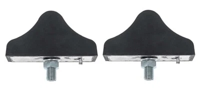 Conjunto de para-choque braço de controle inferior REA para 1955-1957 Chevy Bel Air Nomad 150 210 - Imagem 1 de 4