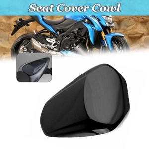 Rear Seat Cover Cowl Fairing High Quality Pillion For Suzuki GSXS 1000 2016-2018 - Picture 1 of 15