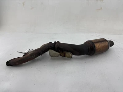 05-10 Chrysler 300 3,5 L colector de escape izquierdo y convertidor catalítico OEM Foto 1 de 4