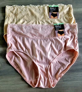 Bali Passion For Comfort hochgeschnittener Damenslip Spitze DFPC61 2er Pack - Bild 1 von 3