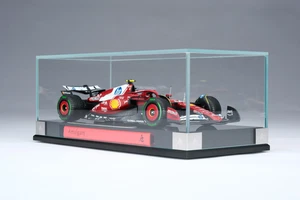 New Amalgam Ferrari SF-25 2025 Australia Hamilton 1:18 Model Car Red M6359 KidBX - Picture 1 of 8