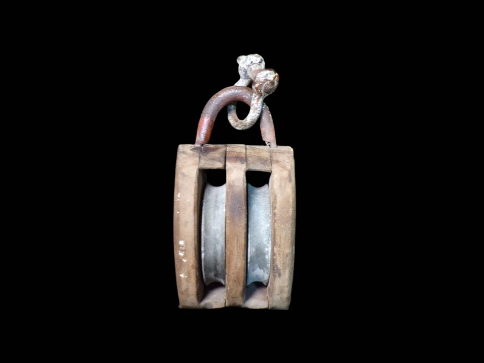 Bloque de madera Foto 1 de 1