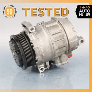 03-06 Mercedes R230 SL500 CL55 S55 AMG A/C Air Conditioning Compressor OEM - Picture 1 of 12