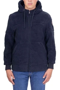 NAPAPIJRI - Men's Taralga colorblock fleece sweatshirt - Picture 1 of 9