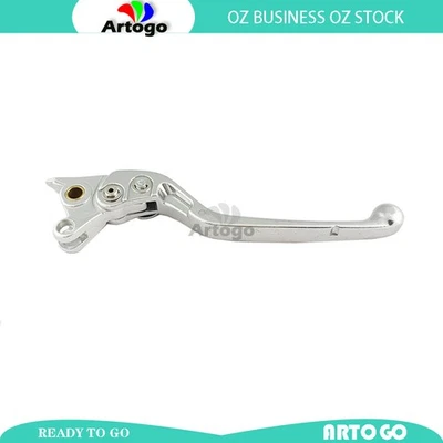 Palanca de embrague delantera plateada para mano izquierda Ducati 998S 2001 2002 2003 Foto 1 de 3