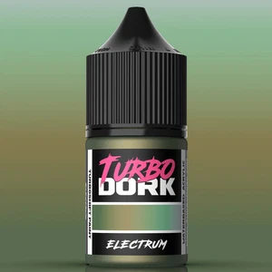 Turbo Dork: Electrum TurboShift Acrylic Paint 22ml - Picture 1 of 2