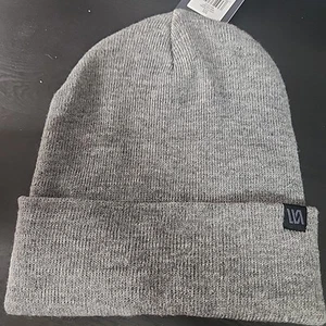 NEU VRST Herren grau Lifestyle Beanie Einheitsgröße F22 - Bild 1 von 4