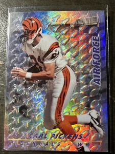 1997 Stadium Club Carl Pickens Air Force Cincinnati Bengals #AF2 - Bild 1 von 2