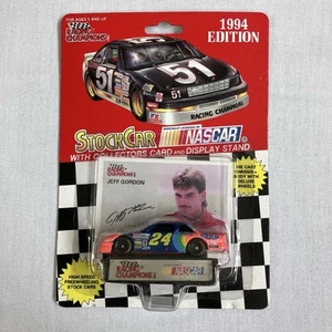 Racing Champions NASCAR Stock Car Jeff Gordon #24 Vintage 1994 Edition - Sealed - Picture 1 of 6