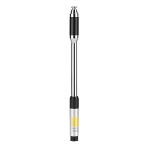 Walkie Talkie Antena SMA Męska Antena teleskopowa do radia dwukierunkowego CB - Zdjęcie 1 z 6