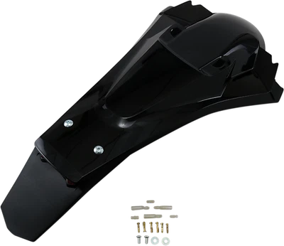 Заднее крыло UFO HU03388001 Enduro с подсветкой 17–19 Husqvarna FE 250 - Изображение 1 из 2