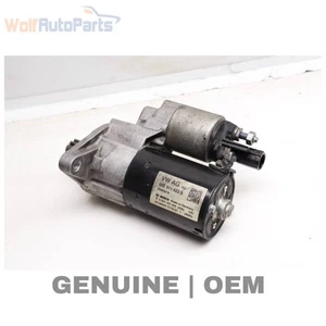 2010 VW PASSAT - Starter 02E911023S - Zdjęcie 1 z 5