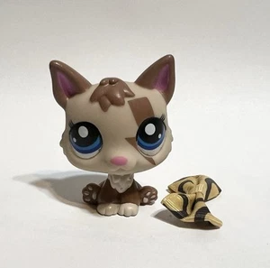 Pastor alemán Littlest Pet Shop g7 #73 - Imagen 1 de 3