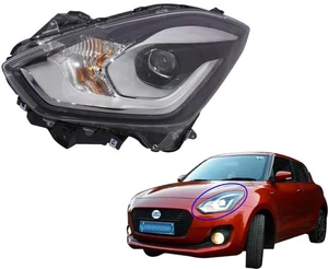 Headlight LH Assembly Fit For Suzuki Dzire 2017-2024 Swift 2018-2024 35321M55RB0 - Picture 1 of 4