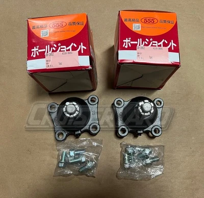 New Set of 2 Sankei Toyota T100 4Runner Pickup Lower Ball Joint 43330-39265 - Image 1 of 4