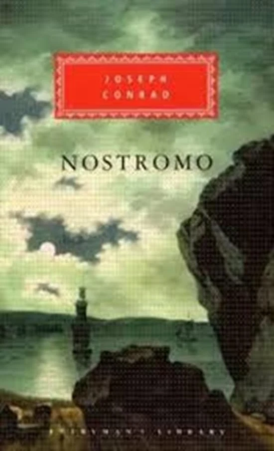 Nostromo: A Tale of the Seaboard (Everyman's Library CLASSICS) by Conrad - Image 1 of 1