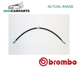 BRAKE HOSE LINE PIPE FRONT LEFT T 28 129 BREMBO NEW OE REPLACEMENT - Picture 1 of 5