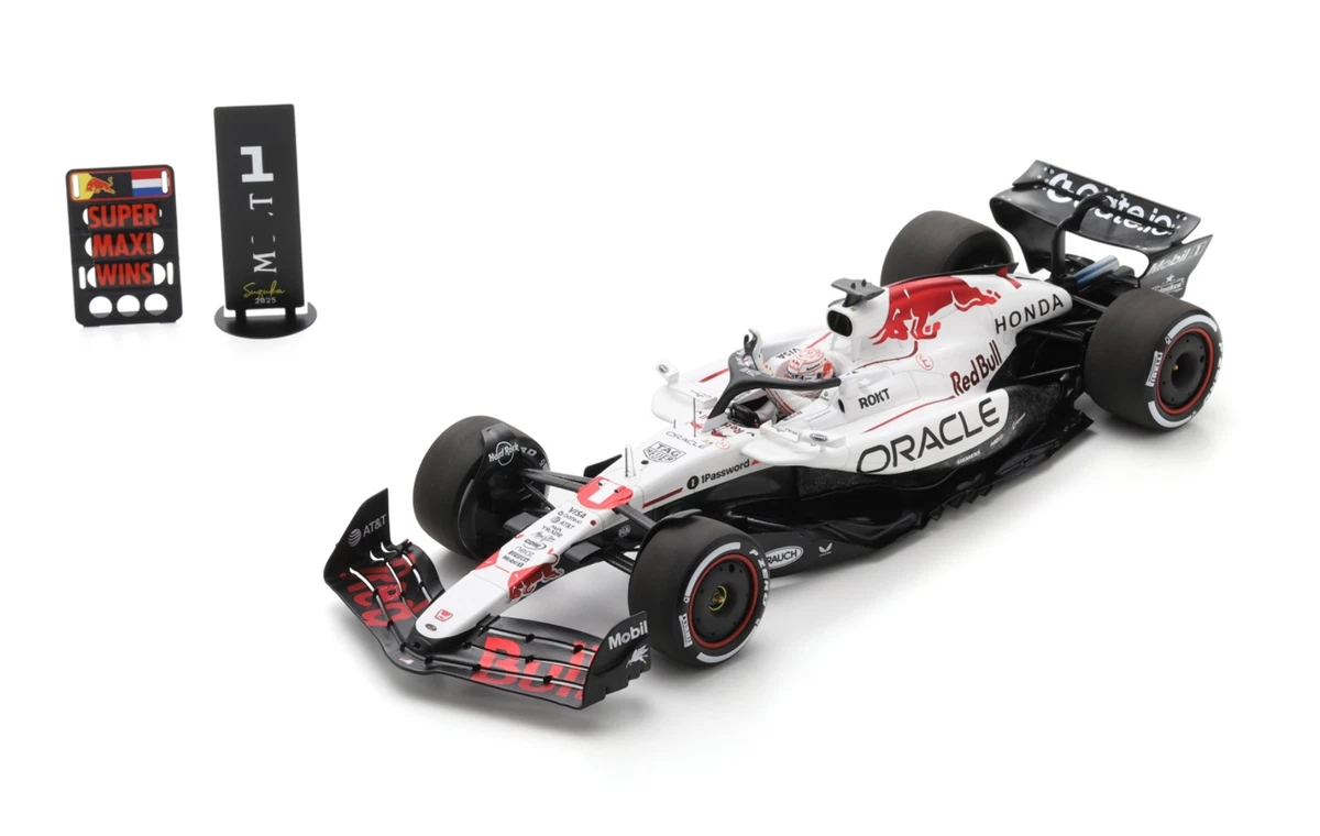 Spark RedBull Diecast Formula 1 Cars for sale - eBay