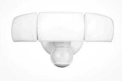 DEFIANT MaxDetect 240-Degree Motion LED Wired Security Flood Light 3000 Lumens - Image 1 of 3