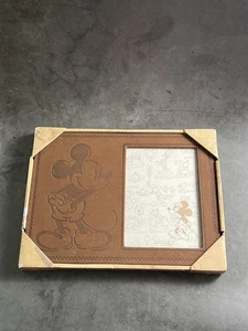 Disney Mickey Mouse Picture Frame - Picture 1 of 8