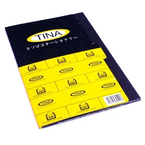 TINA Carta Copia Carbonio Nero Singolo Lato per Digitare e Scrivere Scatola da 100 Sh... - Foto 1 di 9