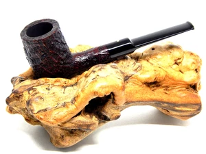 Dunhill 1949 Shell Briar patente 417574/34 sillín billar 659 Estate Pipe - Imagen 1 de 10