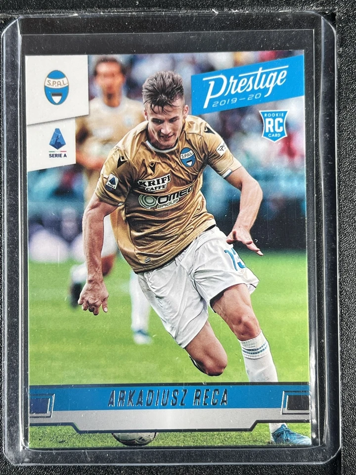 Reca, Arkadiusz - 2019-20 Chronicles Prestige - Rookie - Image 1 of 1