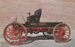 Postal 1988 Sears Roebuck Frly Nolen Exterminating Company’s Antique Collecti - Imagen 1 de 2