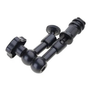 7inch/11inch Metal Clamp Articulating Friction Arm Metal Clamp for Photography - Afbeelding 1 van 10