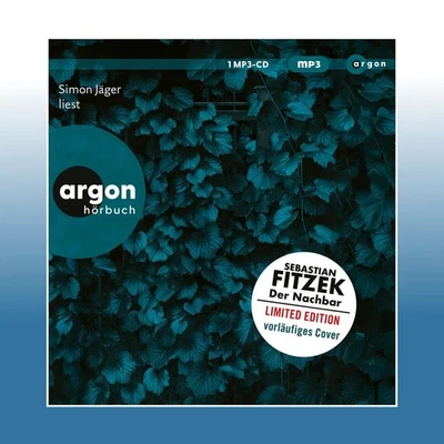 Der Nachbar, 1 Audio-CD, 1 MP3 | Sebastian Fitzek - Bild 1 von 4