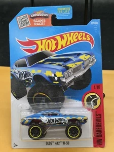 Olds 442 W-30 Diecast 2006, DAREDEVILS - Bild 1 von 2