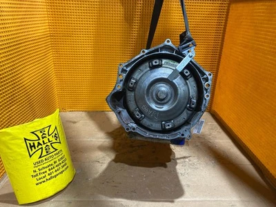 Transmission Assy. CHEVY SILVERADO 3500 15 6.6l 4x4 tested good 120k - Image 1 of 4