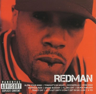 Redman Icon (CD) - Bild 1 von 3