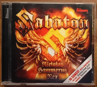 Sabaton – Metalus Hammerus Rex - Bild 1 von 4