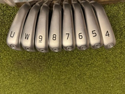 Ping i240 4-UW Iron Set, Nippon Modus 115 Stiff Flex, RH - Image 1 of 4