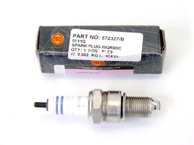 Bujía Royal Enfield Classic Bullet 500 GT 535 2014-2020 Euro-4 572327/B Foto 1 de 4