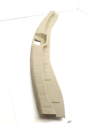 2003- Infiniti FX45 Rear Trunk Body Finish Panel Sill Plate Trim Cover OEM - Image 1 of 4