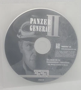 Panzer General II (PC, 1997) - Bild 1 von 1