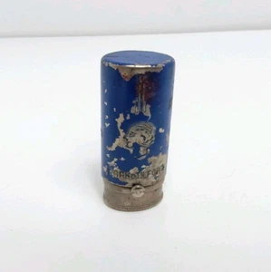 Tubo de lápiz labial miniatura vintage Park & Tilford de 1,5" - Imagen 1 de 9