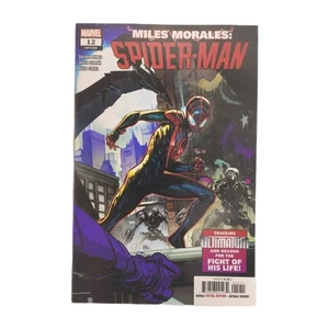 Mile Morales: Spider-Man #12 NM Marvel Comics 2019 -Buy 5 Get 1 FREE - Picture 1 of 1