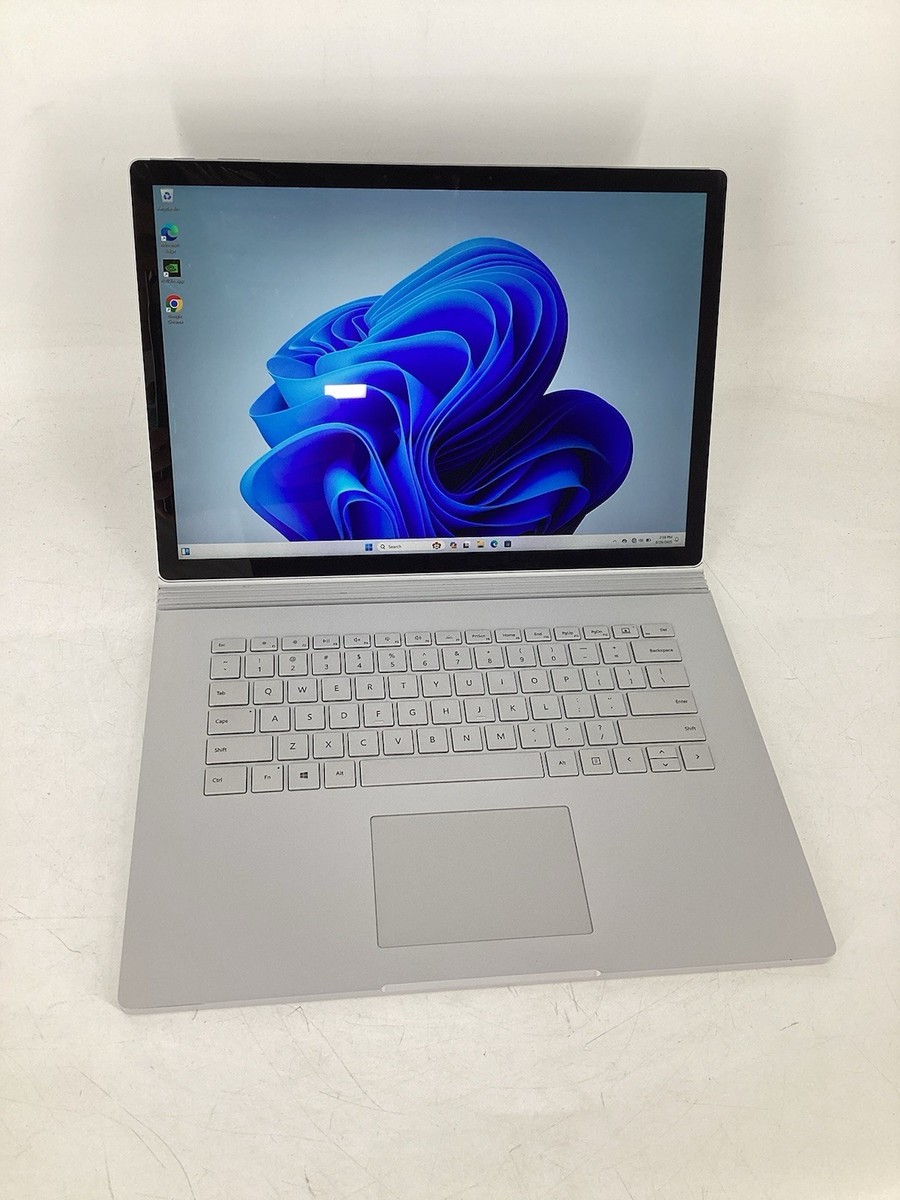 【超美品】Microsoft Surface Book 2 1TB + GTX Microsoft Surface Book 2 (13.5