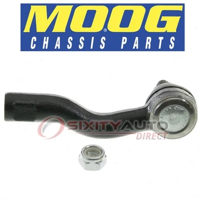 MOOG Right Outer Steering Tie Rod End for 2005-2010 Scion tC - Gear Rack zk - Image 1 of 4