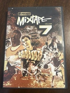 And 1 MixTape - Volume 7 (DVD, 2004) - Foto 1 di 3