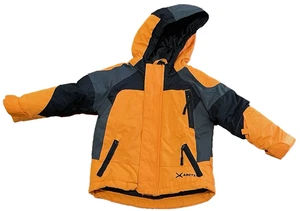 Arctix orange Schneejacke Wintermantel isoliert Kleinkinder Größe 2T Ski Snowboard - Bild 1 von 12