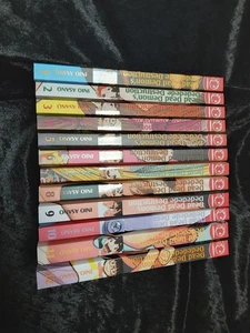 Manga Dead Dead Demon's Dededede Destruction 1-12 Injo Asano  Manga - ( Deutsch) - Bild 1 von 2