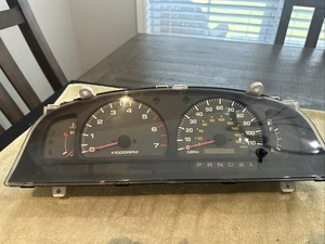 2001-Toyota 4RUNNER 4x2 AT 2WD SR5  Speedometer Cluster  83800-3D570 - Picture 1 of 6