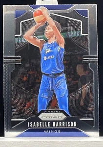 2020 Panini Prizm WNBA Isabelle Harrison Base #66 Wings C1180 - Picture 1 of 2