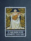 Vignette Exposition Internationale de la Musique Genève Suisse 1927
