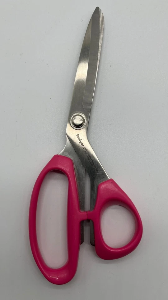 Tijeras vintage de acero inoxidable de alto carbono KERSHAW asas rosas 8" modelo 6020 Foto 1 de 4