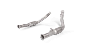 Akrapovic Downpipe Set con Cat (SS) MB MB modelo G63 AMG (463, 12-18) sin OPF - Imagen 1 de 1